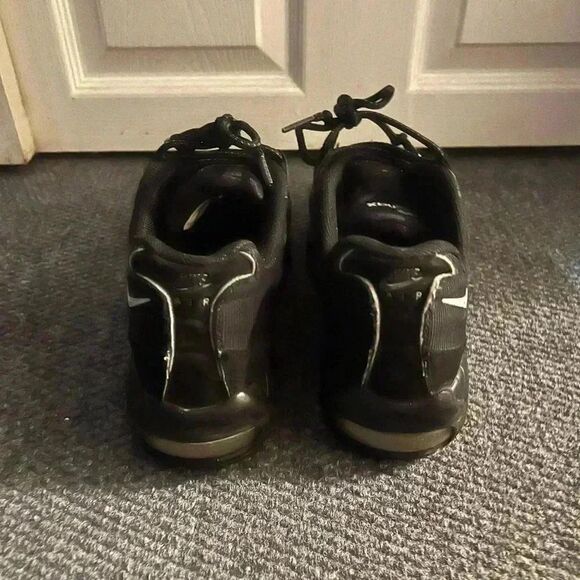 Nike Air Max 95 PRM Tape Black/Silver-Black - Picture 3 of 6